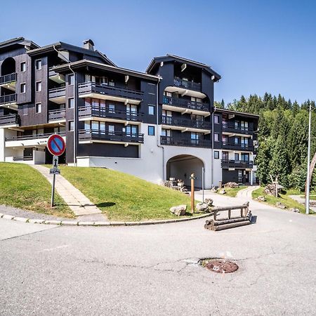 Appartement Morillon 4Pers Exterior photo